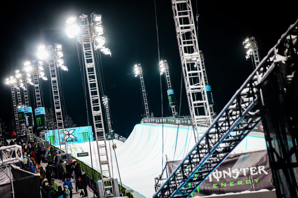 X Games notes: Ogiwara goes big again to win snowboard big air