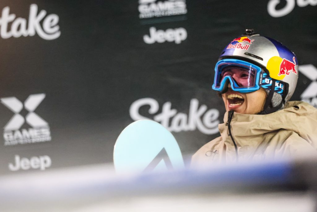X Games notes: Ogiwara goes big again to win snowboard big air
