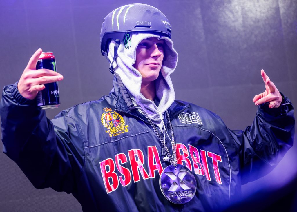 X Games notes: Ogiwara goes big again to win snowboard big air