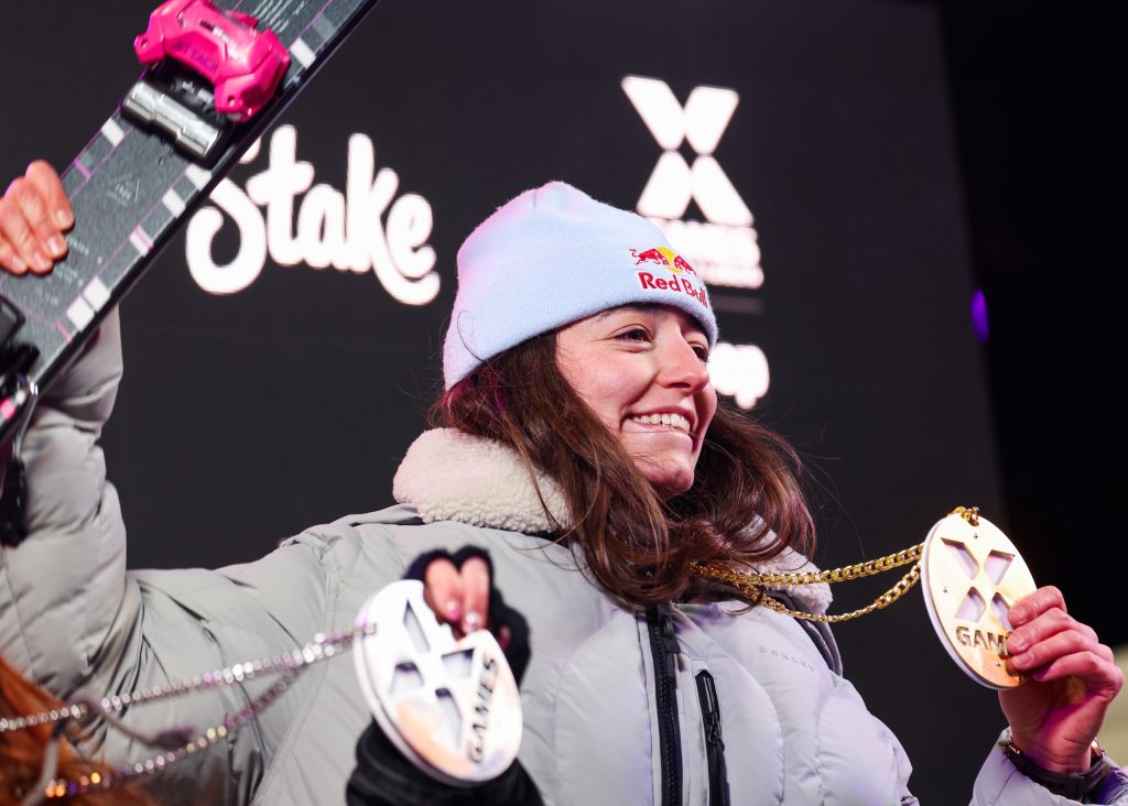 Switzerland’s Gremaud takes big air ski gold with X Games Aspen first
