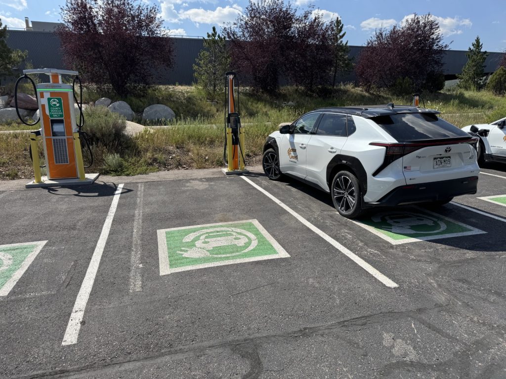 Pitkin County’s vehicle fleet manager recognized for sustainable practices