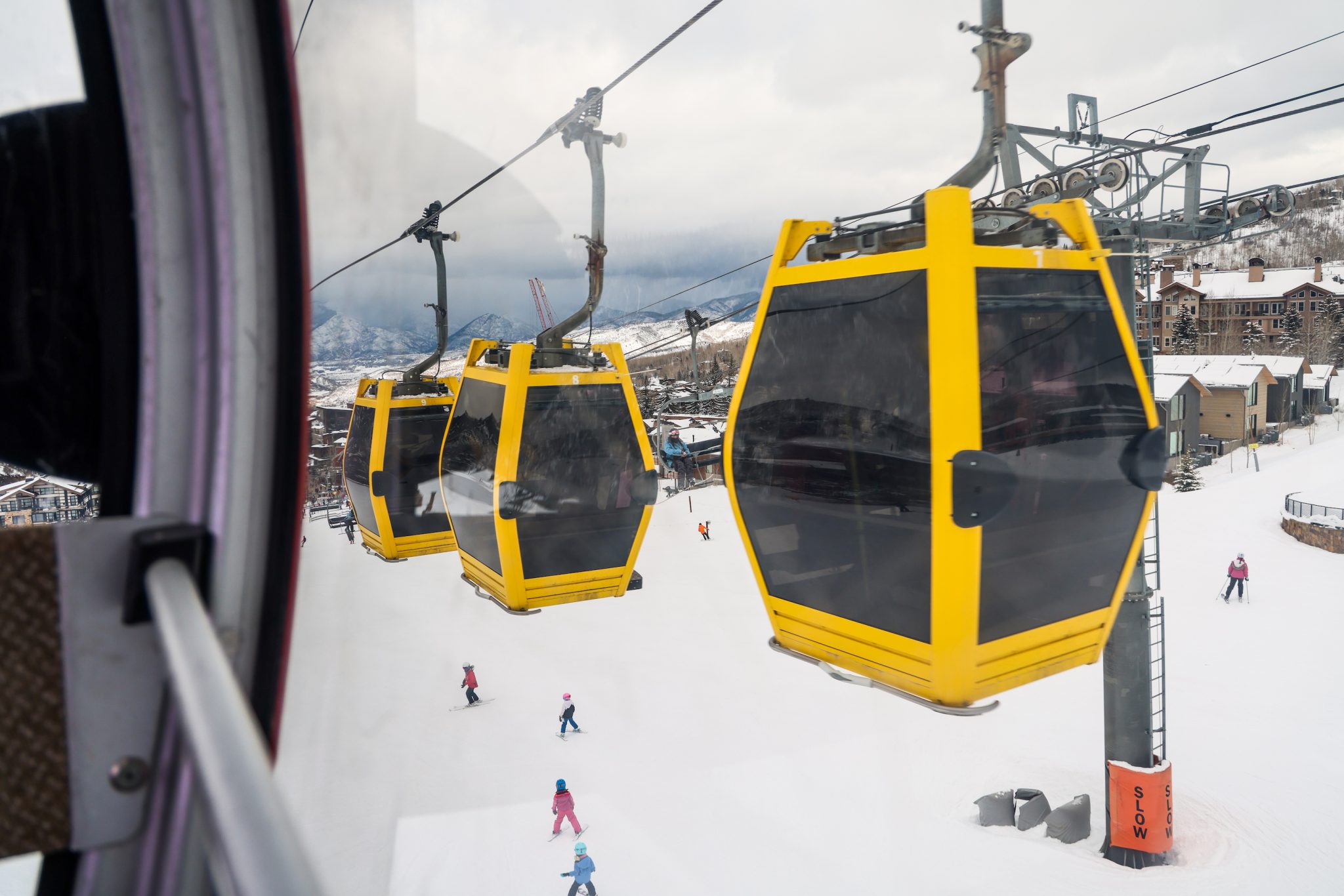 Snowmass moves to replace ‘Skittles’ gondola | AspenTimes.com