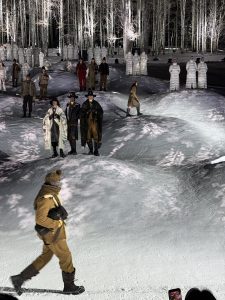 The Luxe List: Moncler magic and winter in full swing