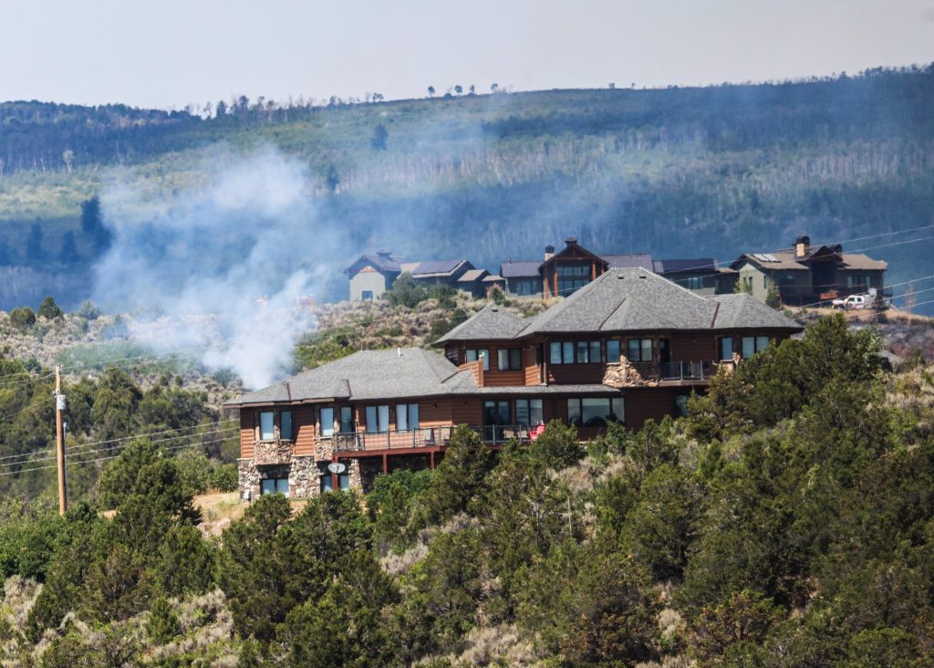 New report shows how much hail, wildfire contribute to Colorado homeowners insurance costs 