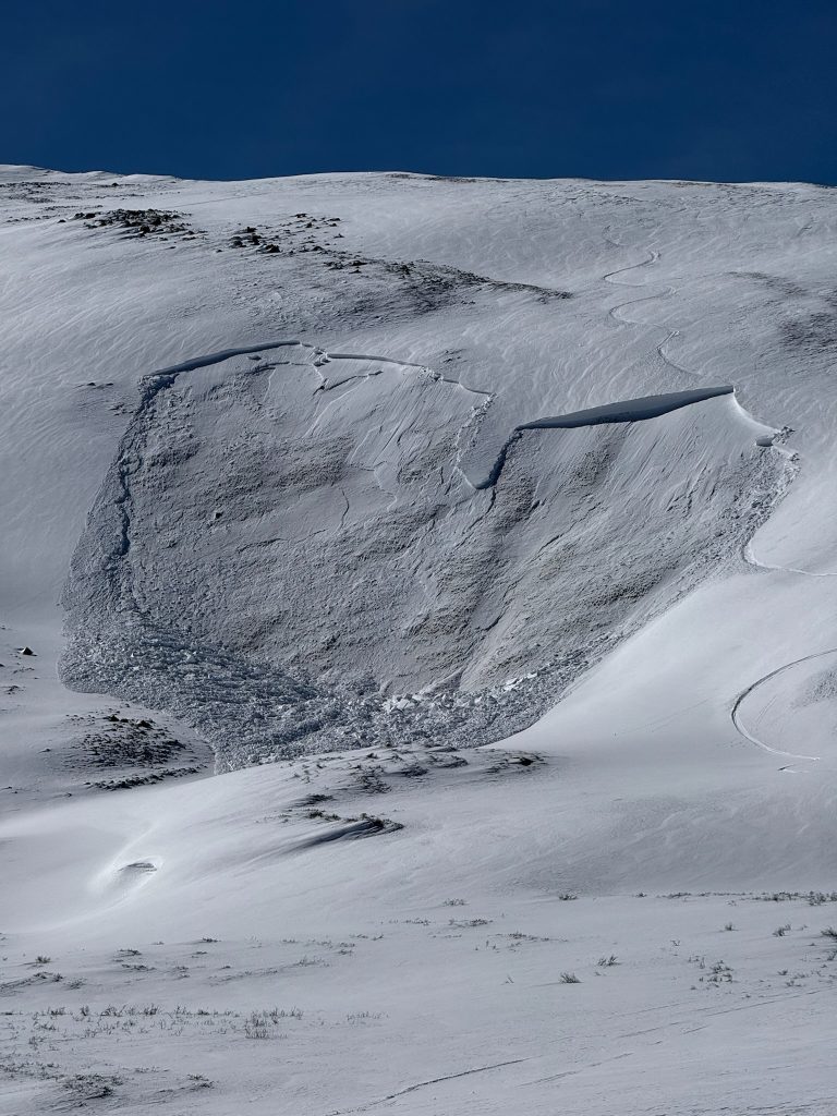 Colorado Avalanche Information Center/Courtesy photo