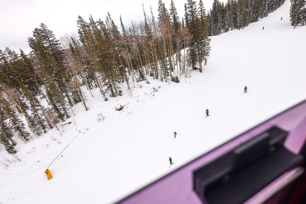 Aspen nonprofit seeks to harness skiing for veteran therapy