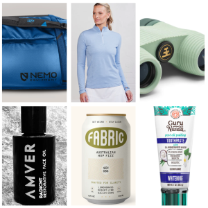 Gear review: Mid-winter