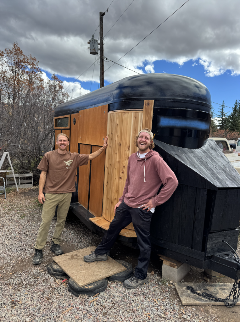 Aspen Sauna Company brings wellness to world-class athletes