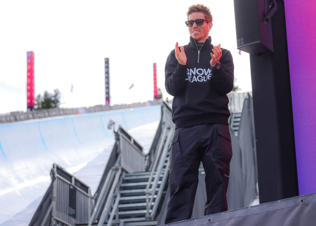 Park City getting an Olympic-sized halfpipe again when The Snow League heads to Utah in 2027