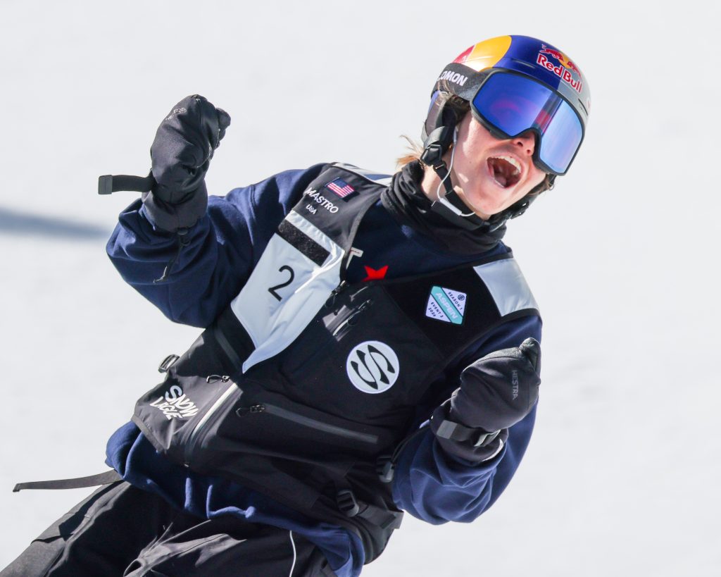 Former AVSC rider Pates continues comeback tour with podium finish