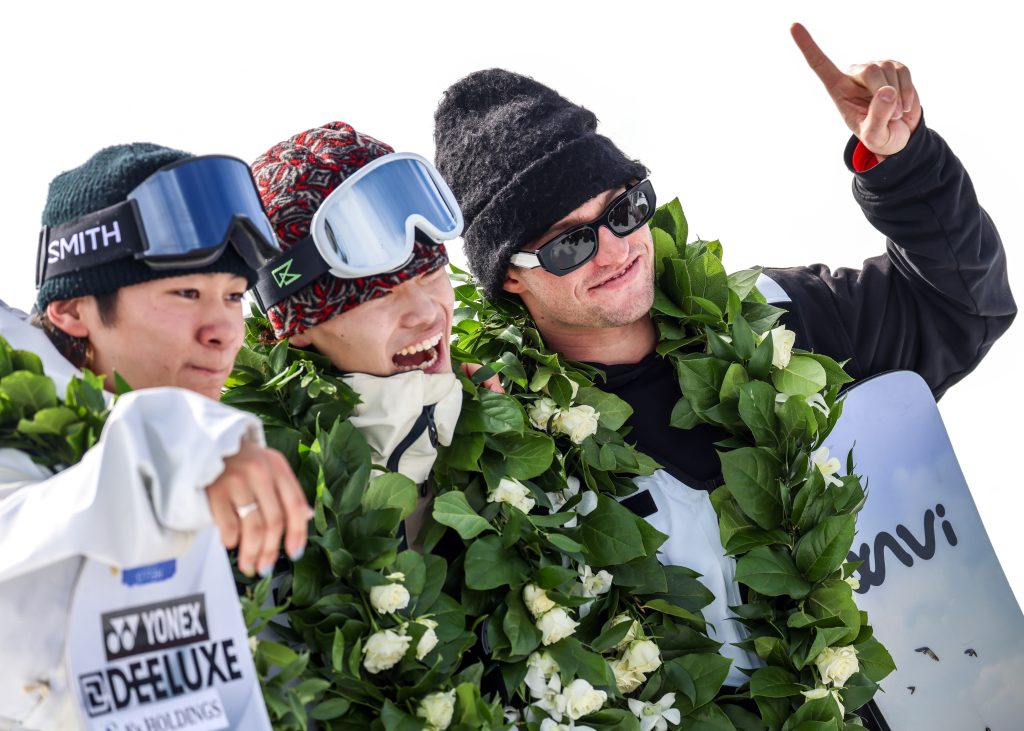 Former AVSC rider Pates continues comeback tour with podium finish