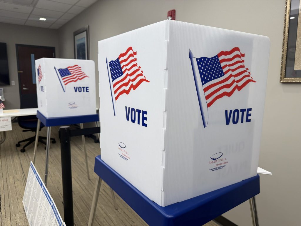 Image for Democratic primary to unseat Republican Rep. Jeff Hurd in western Colorado turns competitive