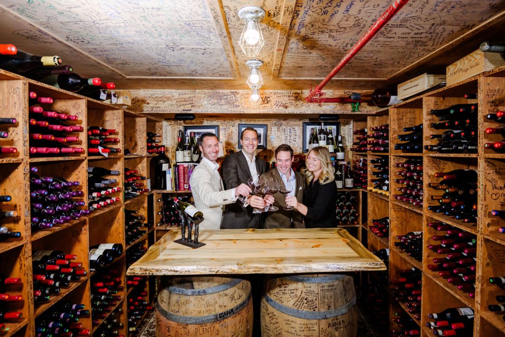 WineInk: DuMOL Wines at The Little Nell