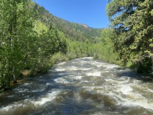 Aspen Journalism: Aspen activist wants ‘rights of nature’ for the Roaring Fork River