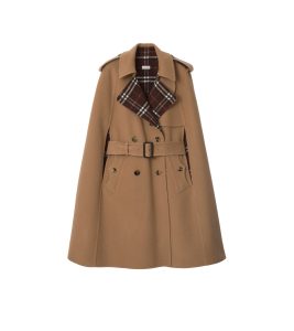 The Luxe List: Everything is coming up Burberry-checked