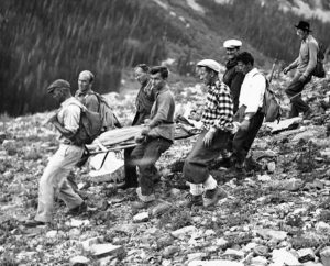 Willoughby: Backcountry rescues