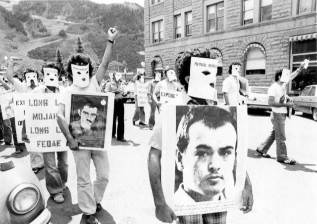 Willoughby: Aspen connections to Iran 50 years ago