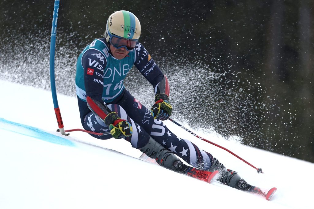 Radamus ends season with career-best World Cup giant slalom ranking