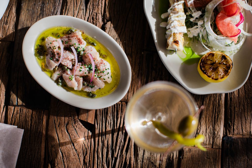 Alexis Ahrling, Amara Restaurant and Wine Bar/Courtesy photo