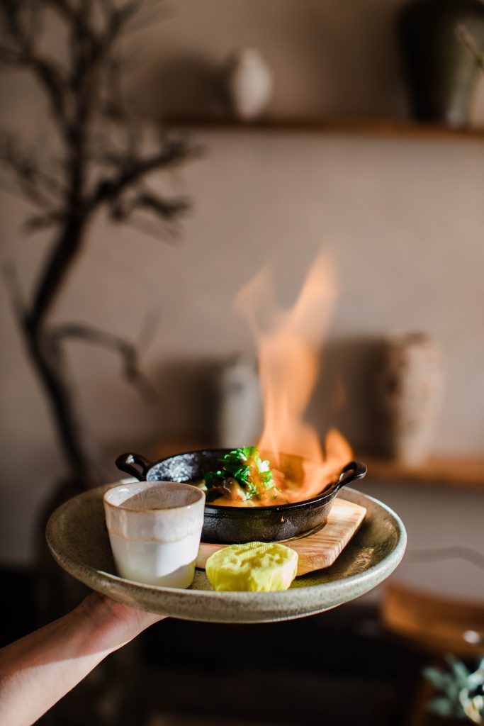 Alexis Ahrling, Amara Restaurant and Wine Bar/Courtesy photo