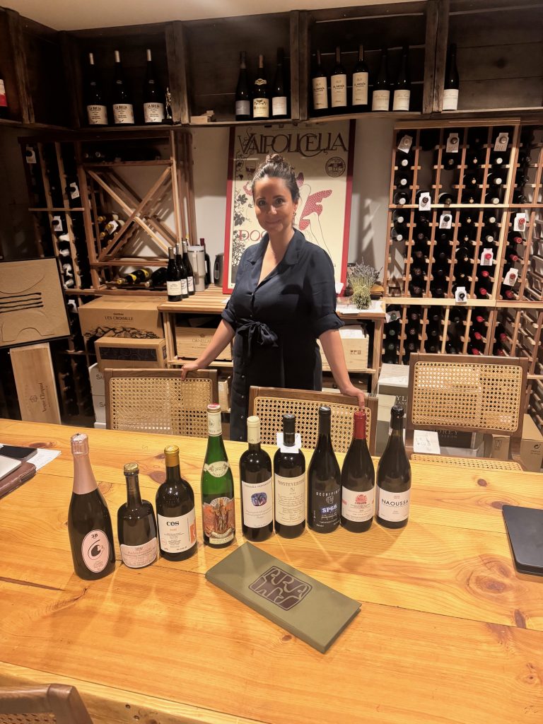 WineInk: Amara — A passion project in Carbondale