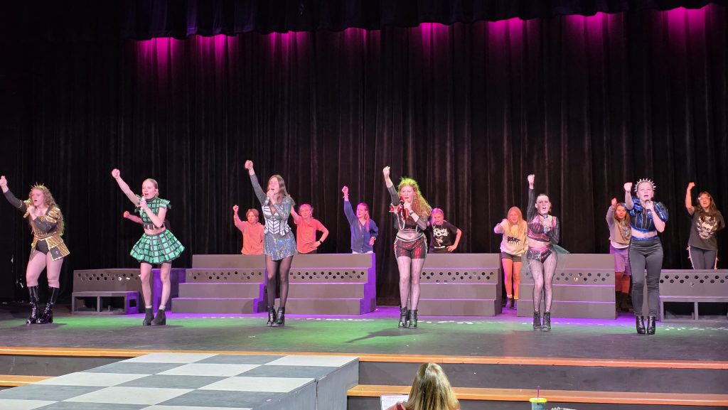 Student musical production hits the heart in Basalt