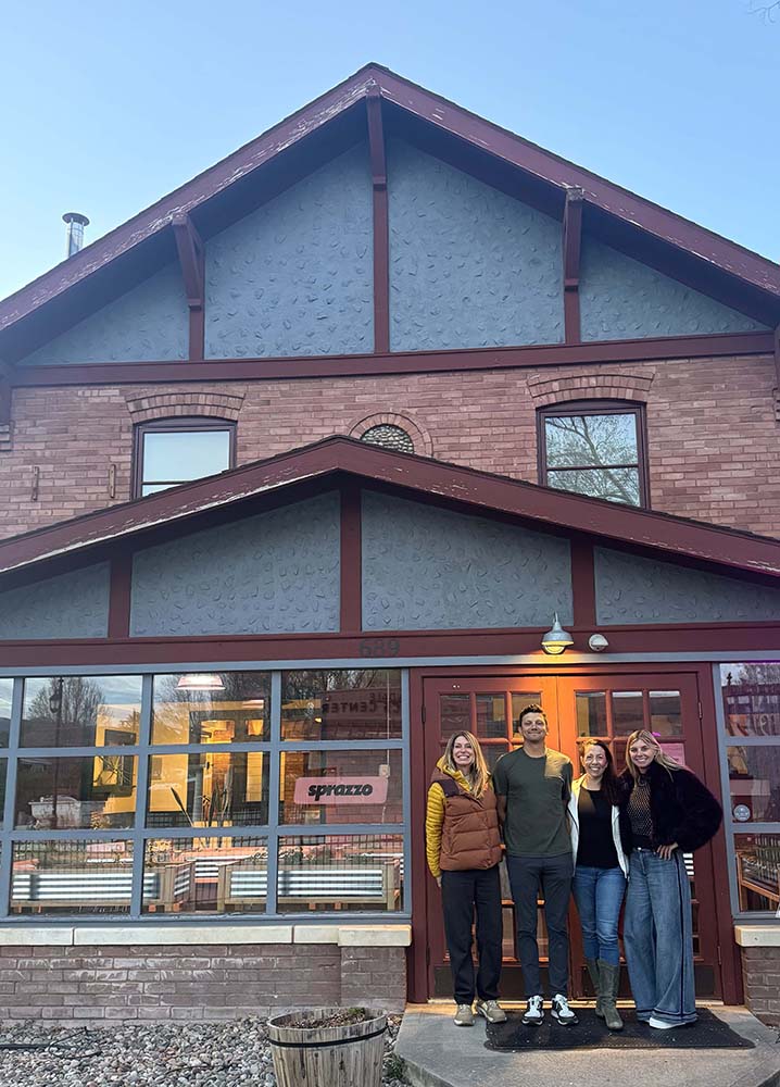 Mountain Mayhem: Simply magnifico, Sprazzo in Carbondale