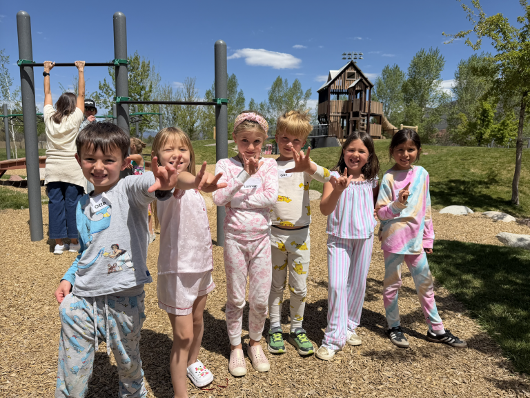 ASL Lunch Clubs spread joy, inclusivity through Aspen School District ...