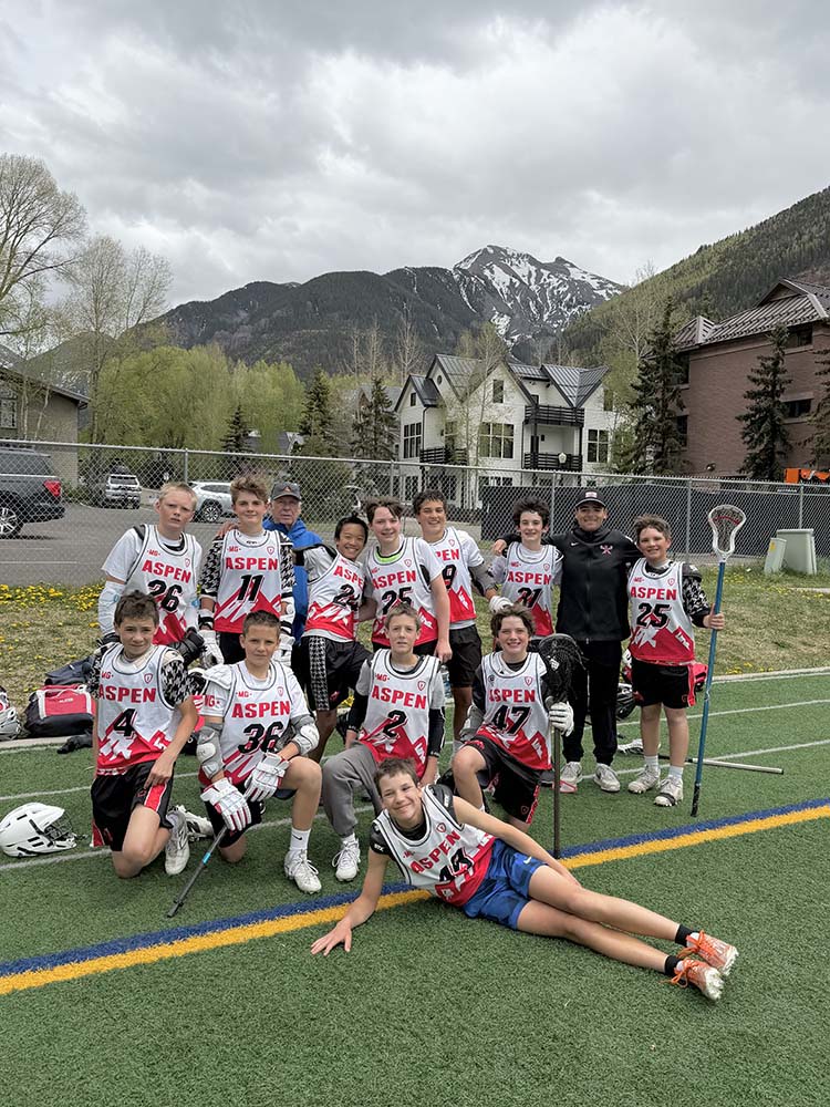 Mountain Mayhem: A love for lacrosse