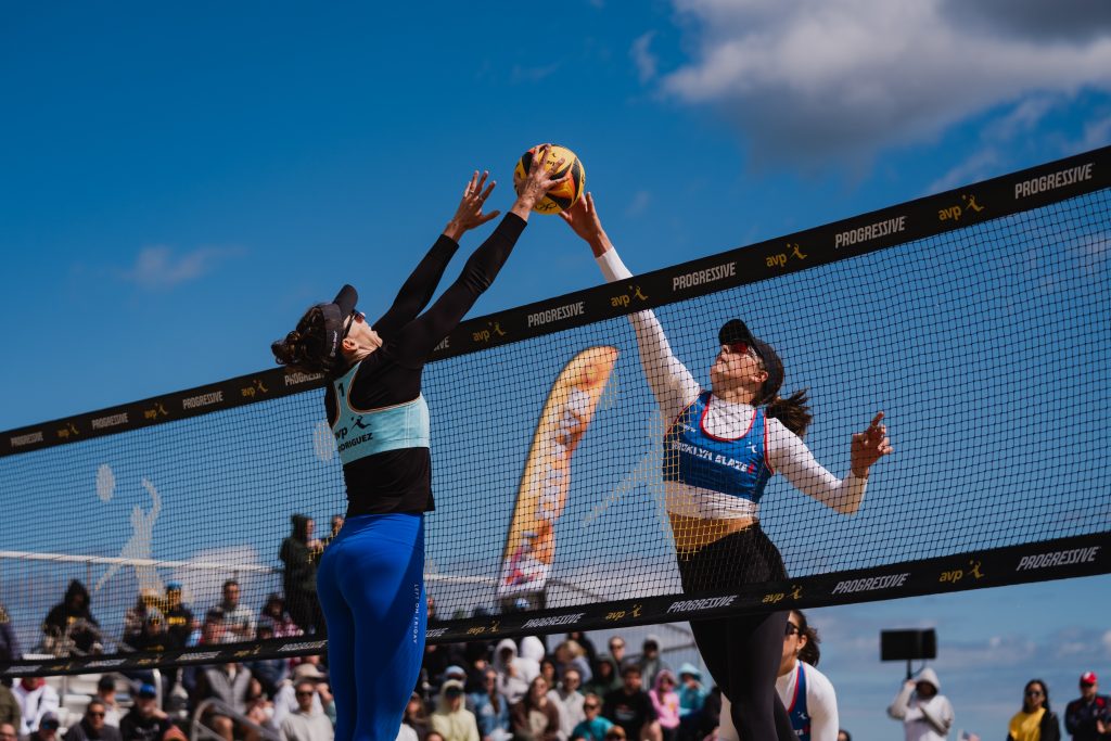 Pro beach volleyball comes to Aspen with AVP League debut at Koch Park