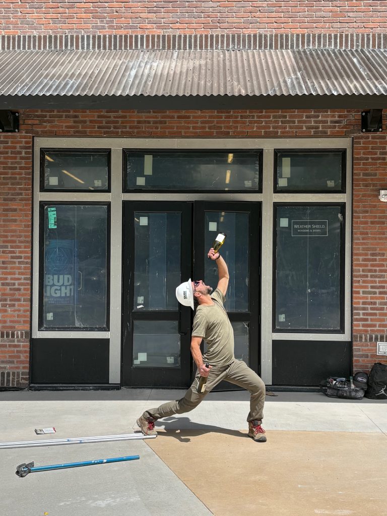 WineInk: Jimbo's is reborn
