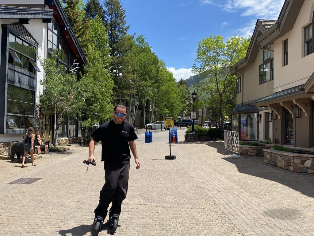 John LaConte/Vail Daily