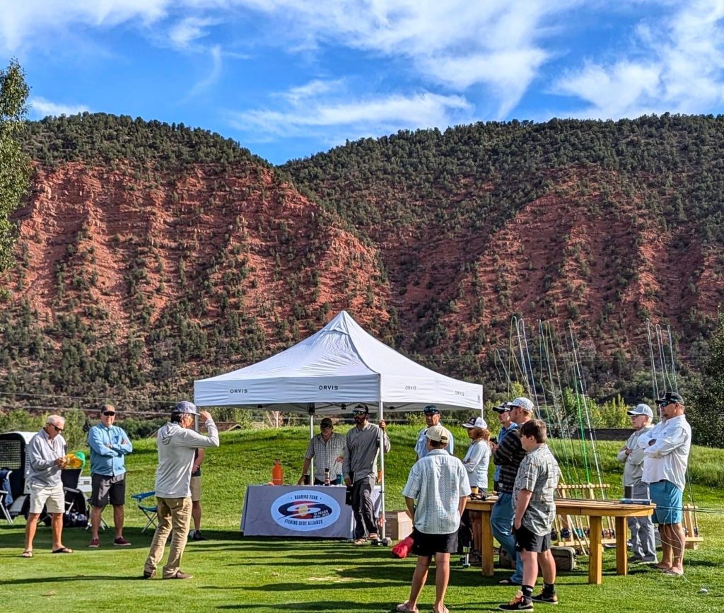 On the Fly: Join the Roaring Fork Fishing Guide Alliance