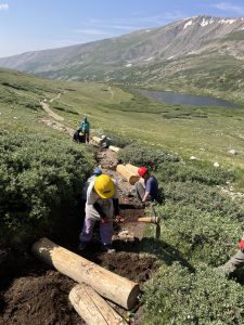 Colorado’s 14ers are ‘generally accessible’ after record-low snow, allowing for trail work to get underway