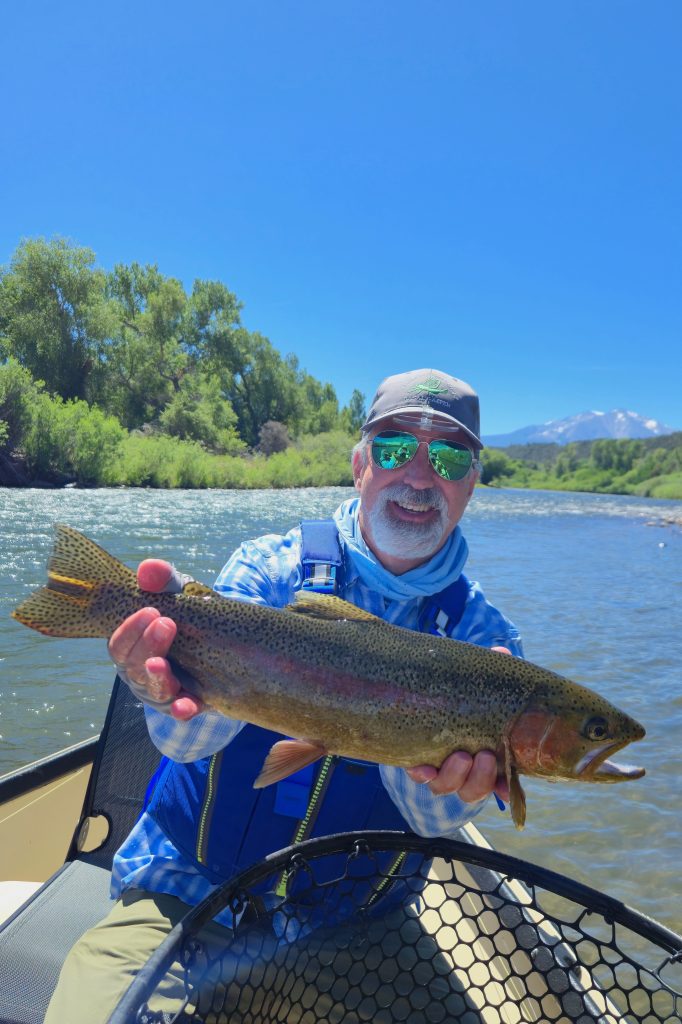 On the Fly: New hatches are here on local rivers and happening now