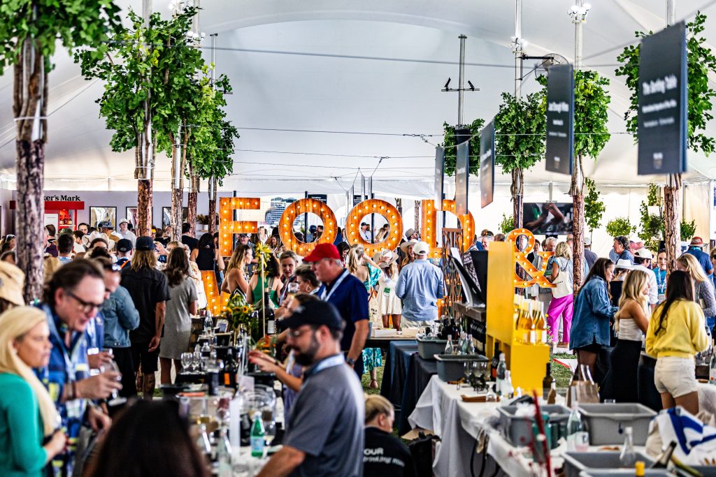 aspentimes.com - Aspen Times staff report - Reporters' Notebook: Day 3 of the Food & Wine Classic in Aspen