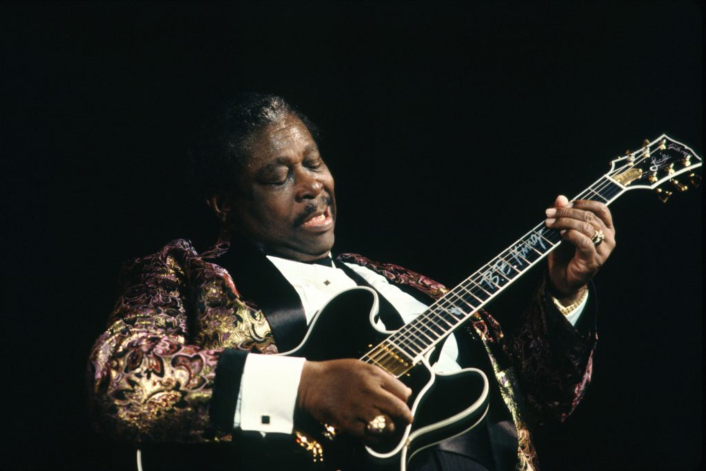 Snowmass history: King at Jazz