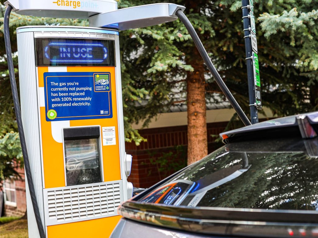 Colorado to roll out new rules for retail electric vehicle chargers July 1