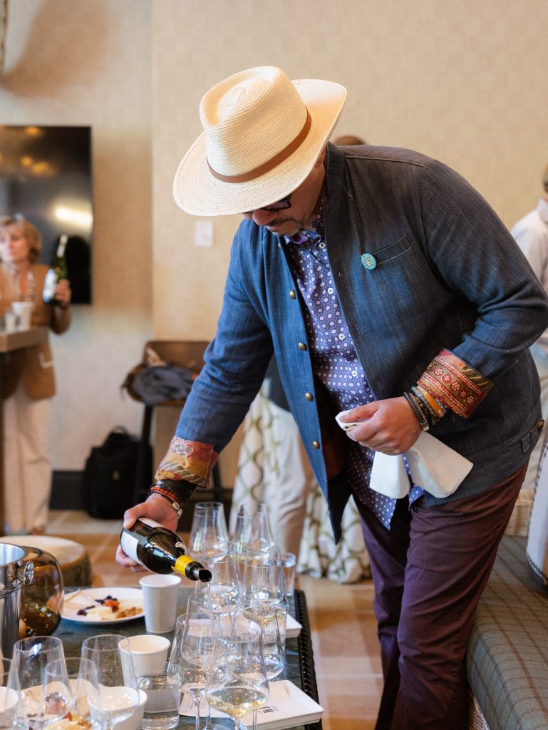 WineInk: A historic wine celebration at Hotel Jerome