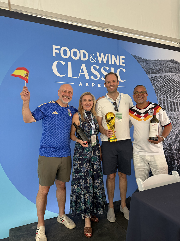 aspentimes.com - May Selby - Mountain Mayhem: Another unforgettable Food & Wine Classic in Aspen