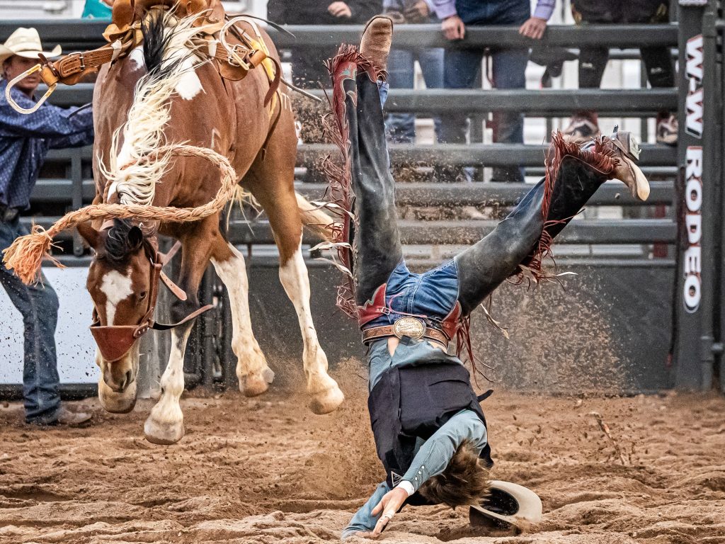 PHOTOS: Ridin' dirty with the Snowmass Rodeo in its 52nd season