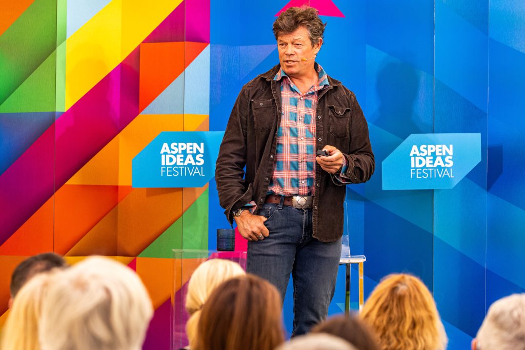 aspen ideas festival dress code Aspen Ideas Festival: The crisis in trust