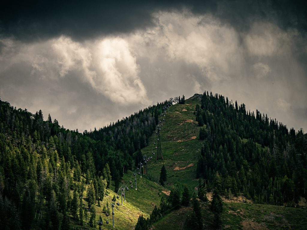 Colorado mountains could see flash floods amid thunderstorms, showers this week