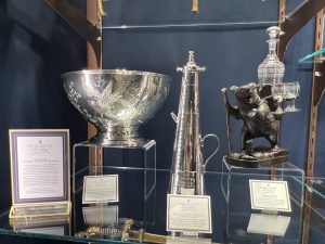 M.S. Rau showcases American treasures