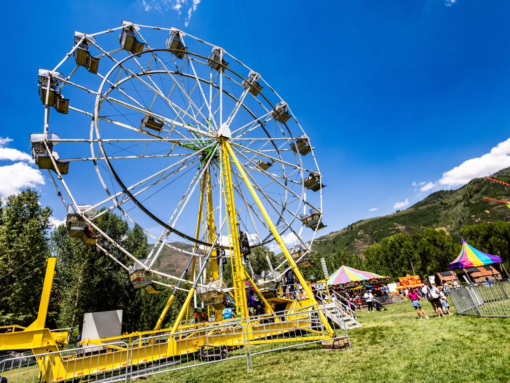 PHOTOS: Carnival at Rio Grande Park kickstarts Fourth of July weekend in Aspen