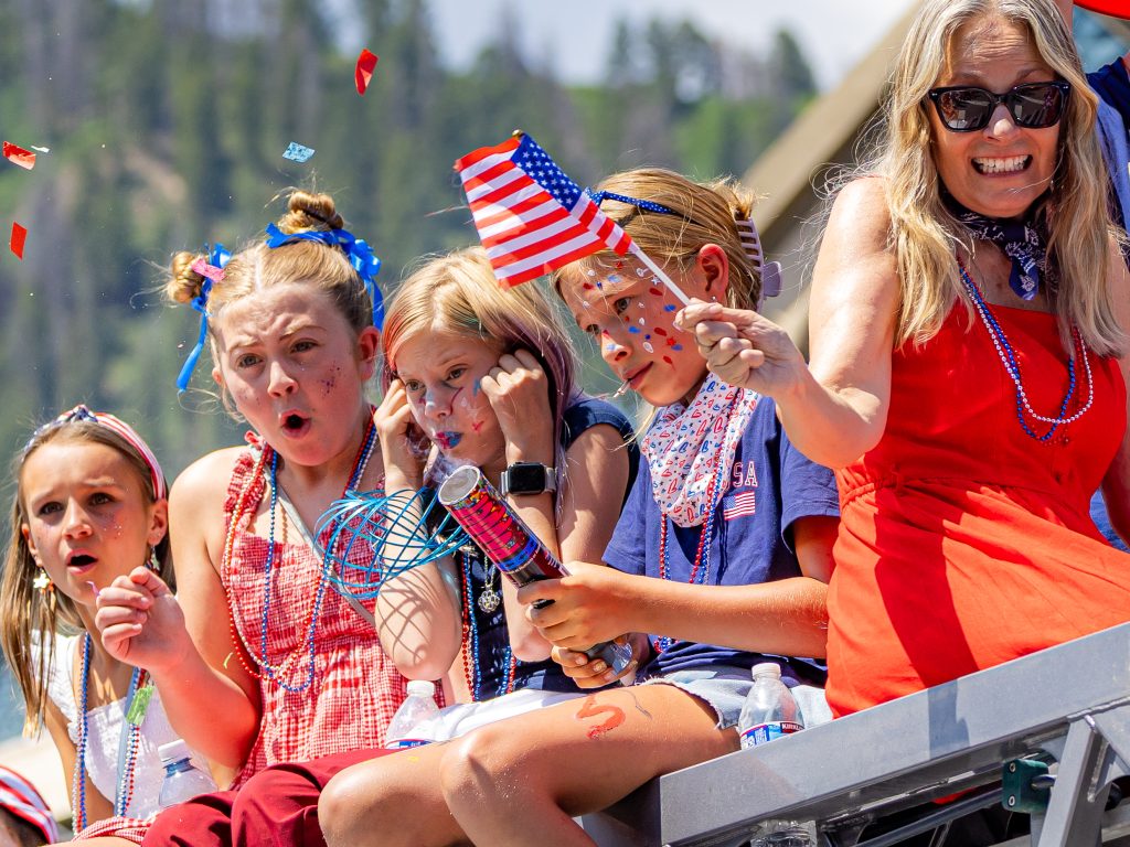 Aspen celebrates America’s 250th birthday with annual Fourth of July parade