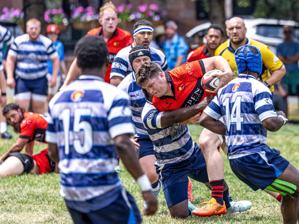 Aspen Gents head to Vail with Mountain League rugby championship on line
