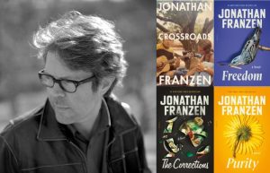 Aspen Words’ Book Ball features National Book Award Winner Jonathan Franzen 