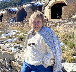 Nancy Arnold