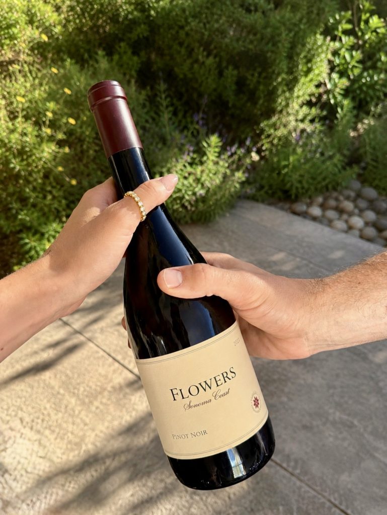 aspentimes.com - Kelly J. Hayes - WineInk: 'Just bring a bottle of wine'